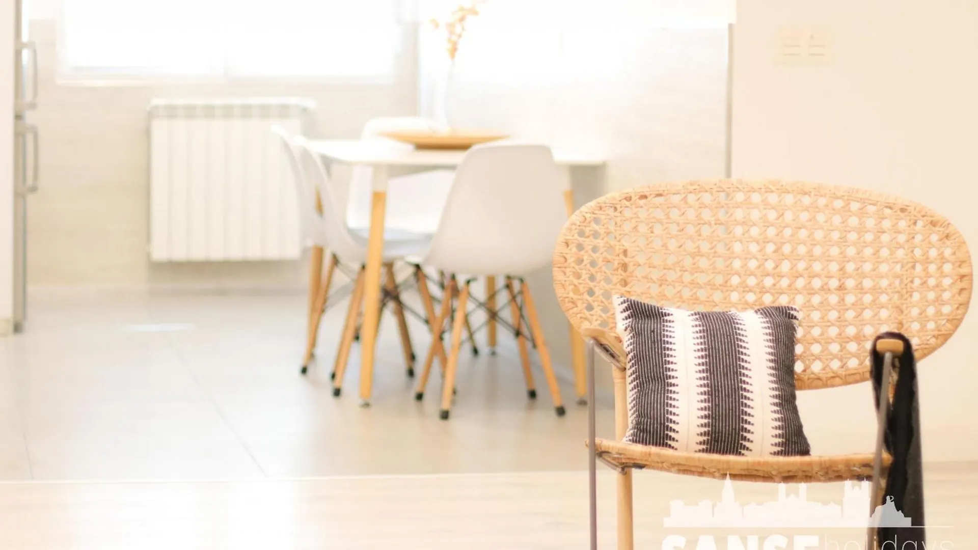 Apartamento Mendilar By Sanse Holidays San Sebastián