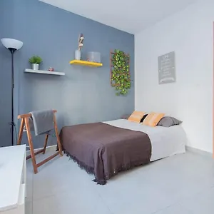  Appartement Realejo Atico Con Terraza Espagne