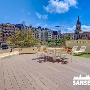  Appartement Gran Via By Sanse Holidays